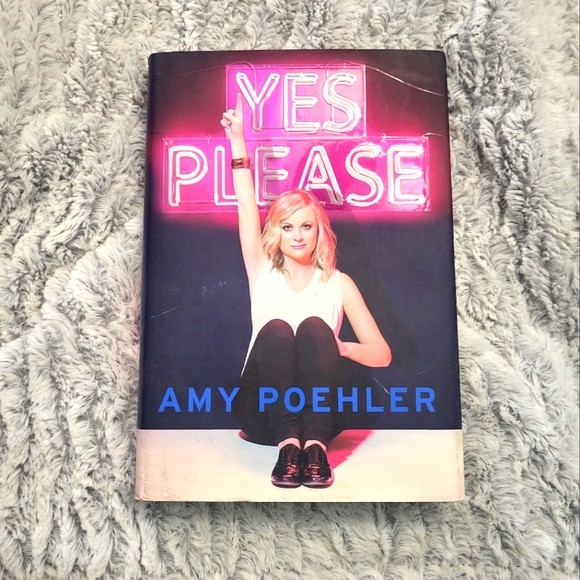 Yes Please! Hardcover By Amy Poehler - Picture 1 of 2